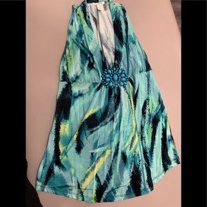 Cache blouse